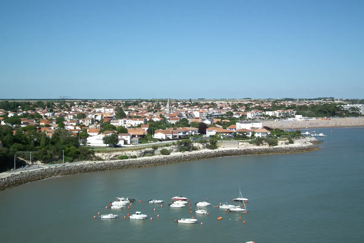 Port de Royan, stop in Saint-Georges-de-Didonne, France — photo 3