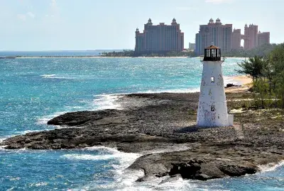 Dunmore Island, stop in New Providence, Bahamas — photo 5