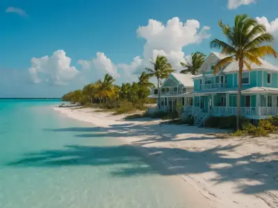 Dunmore Island, stop in New Providence, Bahamas — photo 4