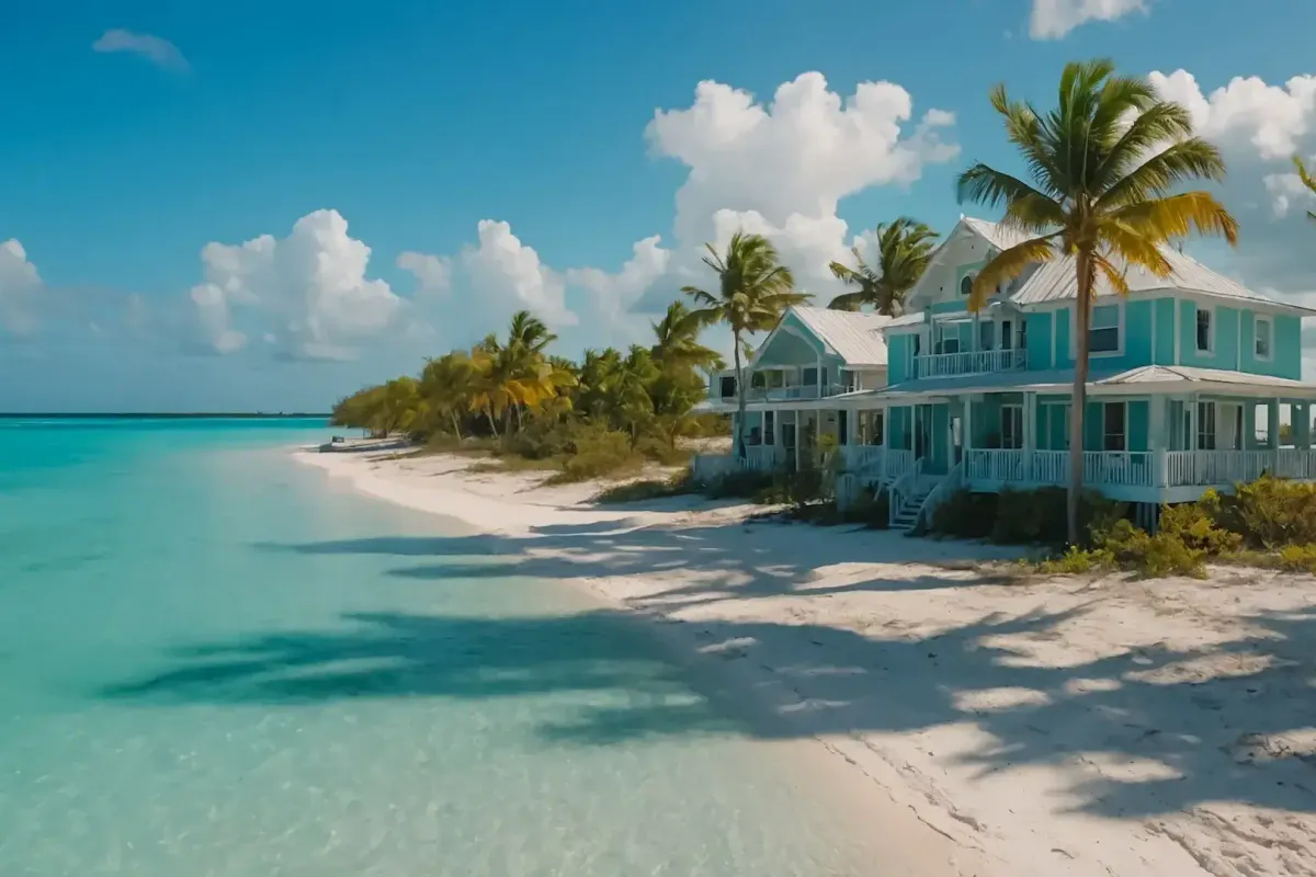 Dunmore Island, stop in New Providence, Bahamas — photo 4