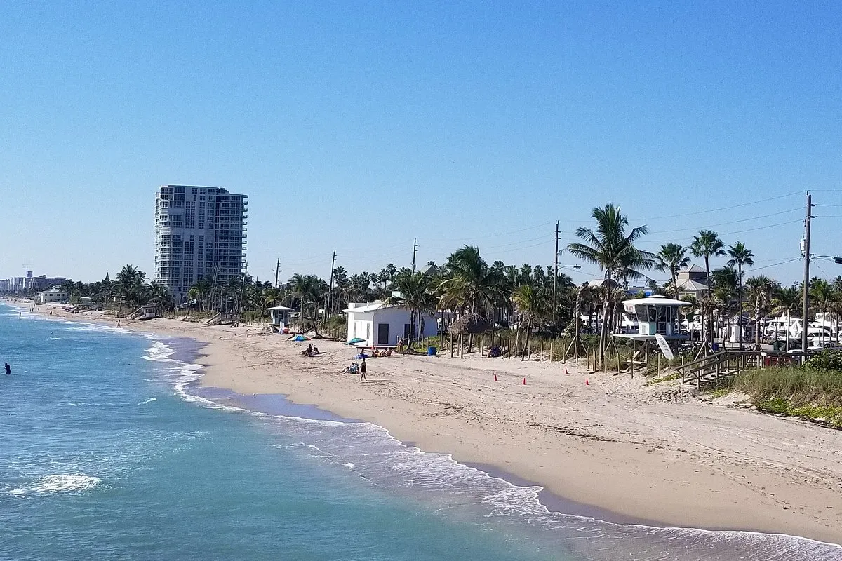 Dania Beach Anchorage in Dania Beach, United States