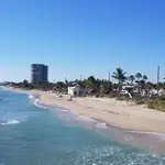 Dania Beach Anchorage