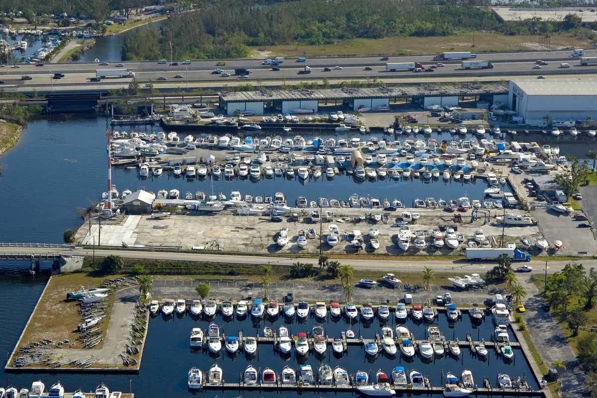 Dania Beach Anchorage in Dania Beach, United States — photo 6