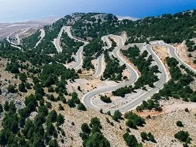 Sa Calobra, stop — photo 5