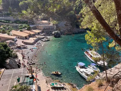 Sa Calobra, stop — photo 4