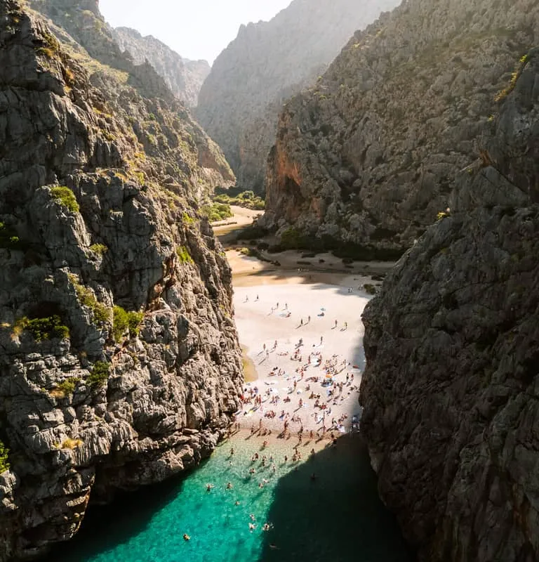 Sa Calobra, stop — photo 9