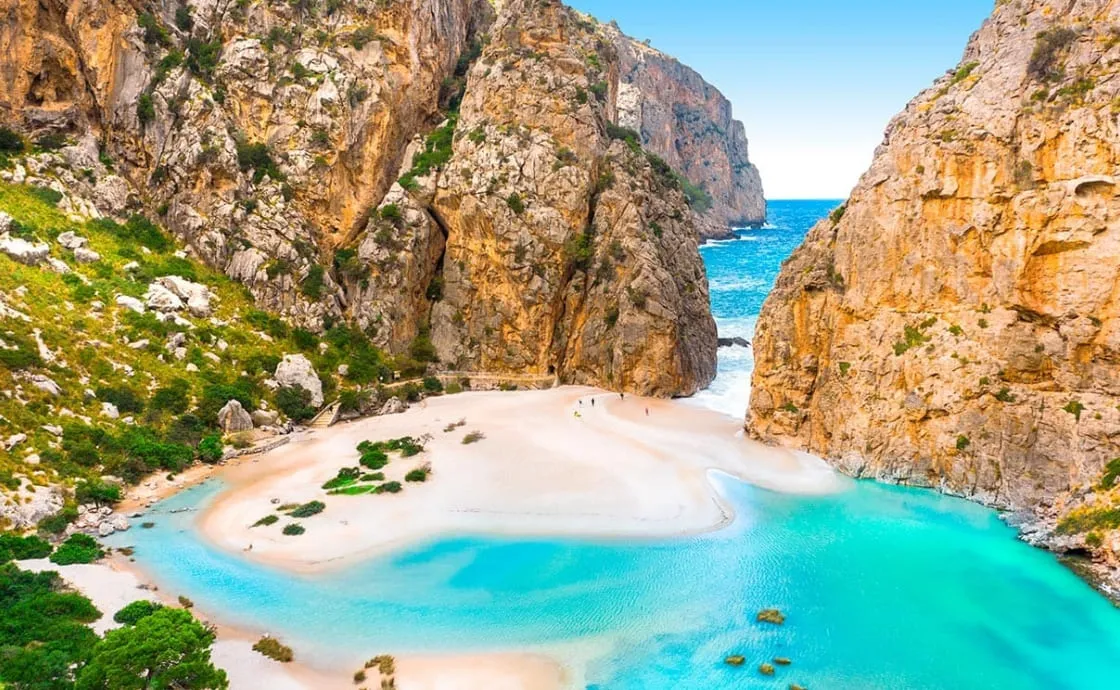 Sa Calobra, stop — photo 7