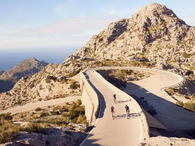 Sa Calobra, stop — photo 2