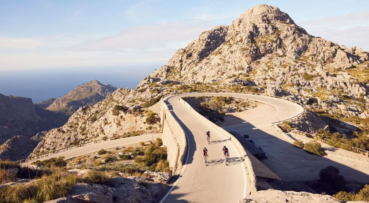 Sa Calobra, stop — photo 2
