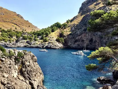 Sa Calobra, stop — photo 3