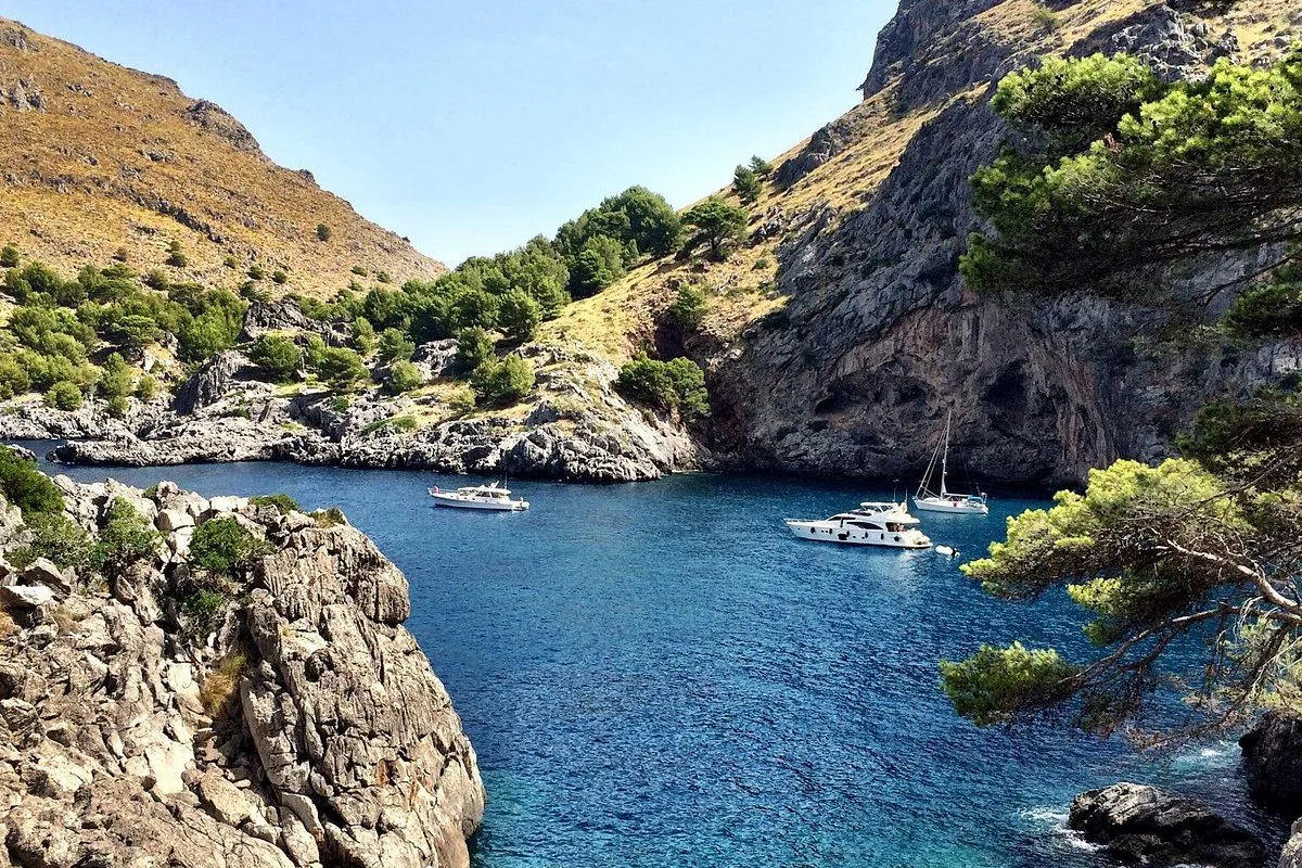Sa Calobra, stop — photo 3