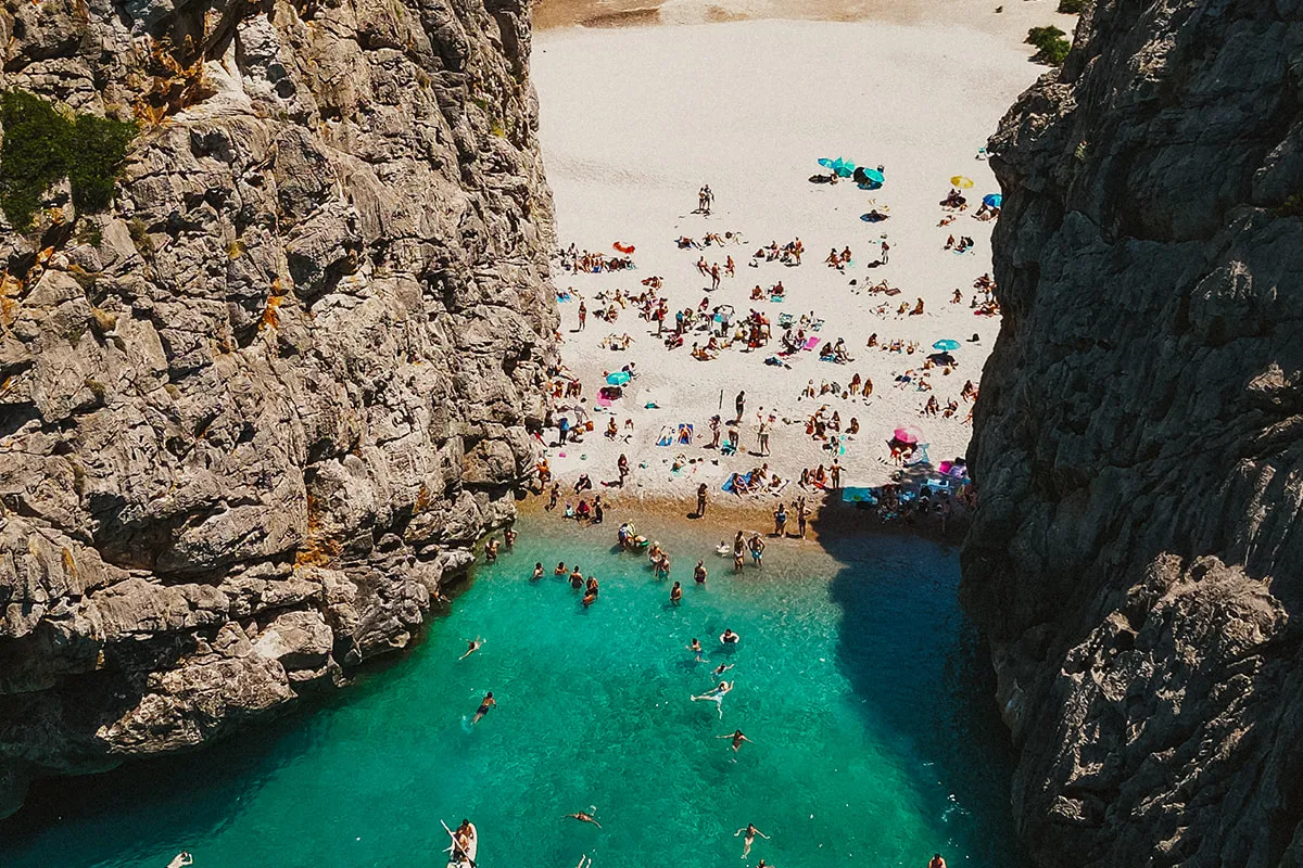 Sa Calobra, stop — photo 6