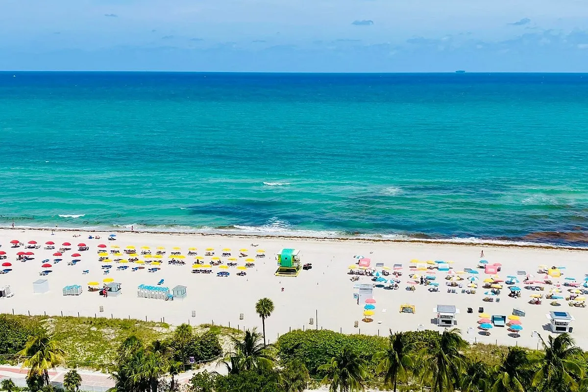 South Beach, stop