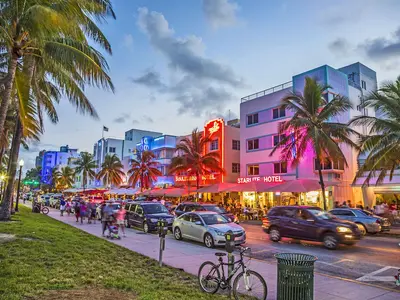 South Beach, stop — photo 4