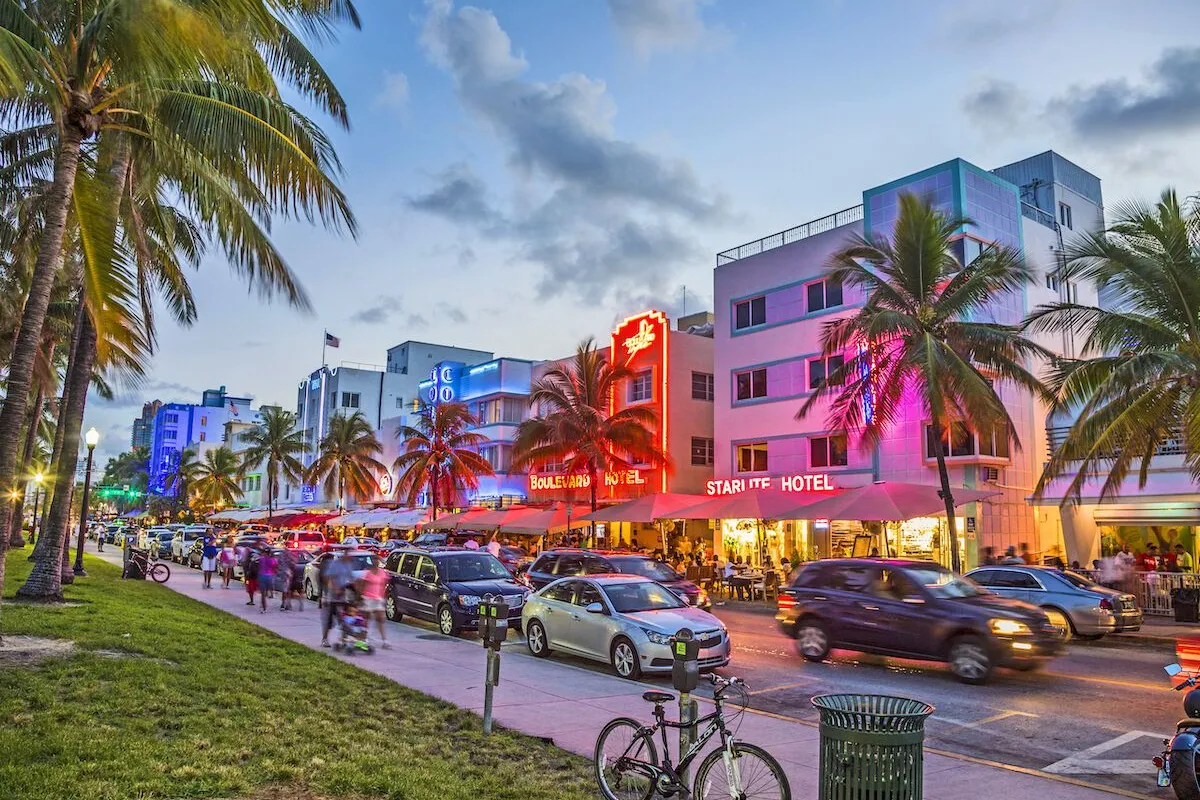 South Beach, stop — photo 4