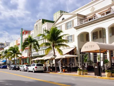 South Beach, stop — photo 2