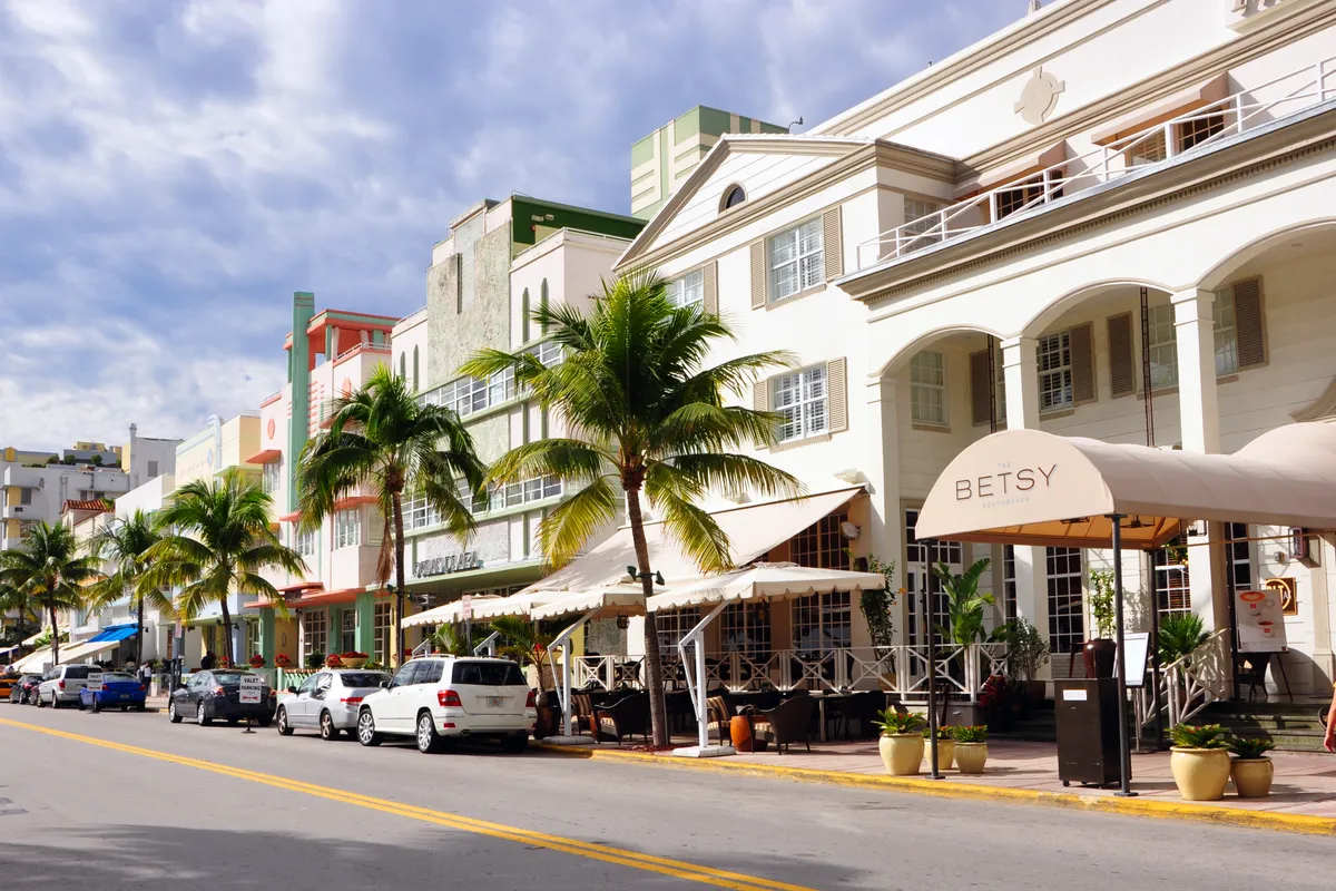 South Beach, stop — photo 2