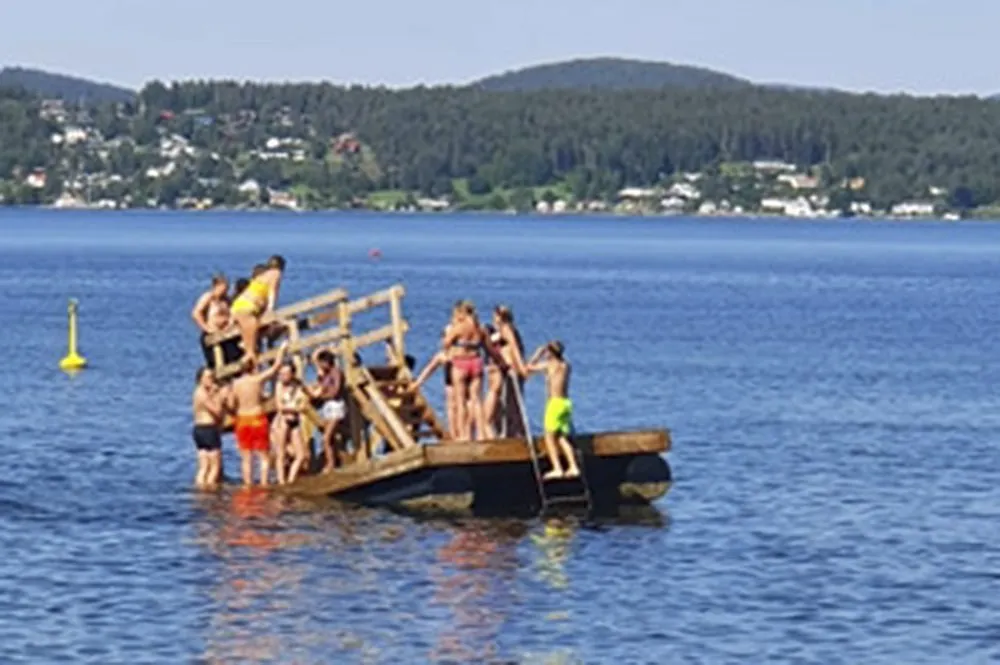 Dulpen, stop in Holmestrand, Norway — photo 4