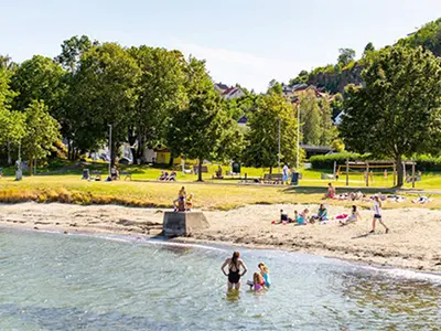Dulpen, stop in Holmestrand, Norway — photo 5