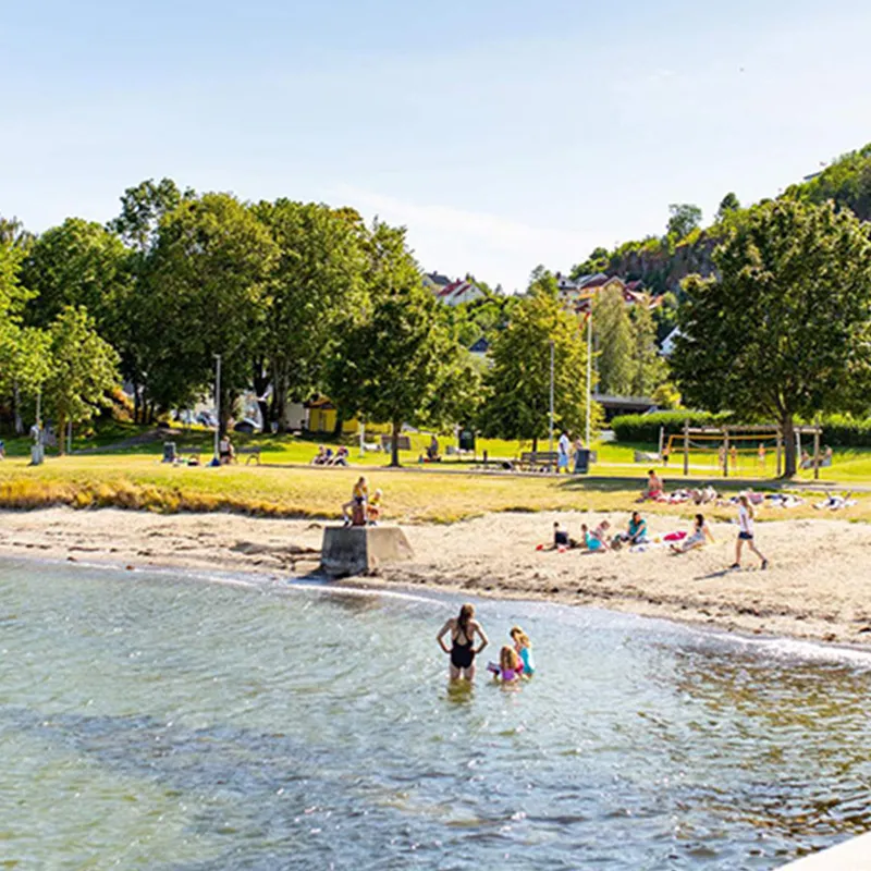 Dulpen, stop in Holmestrand, Norway — photo 5