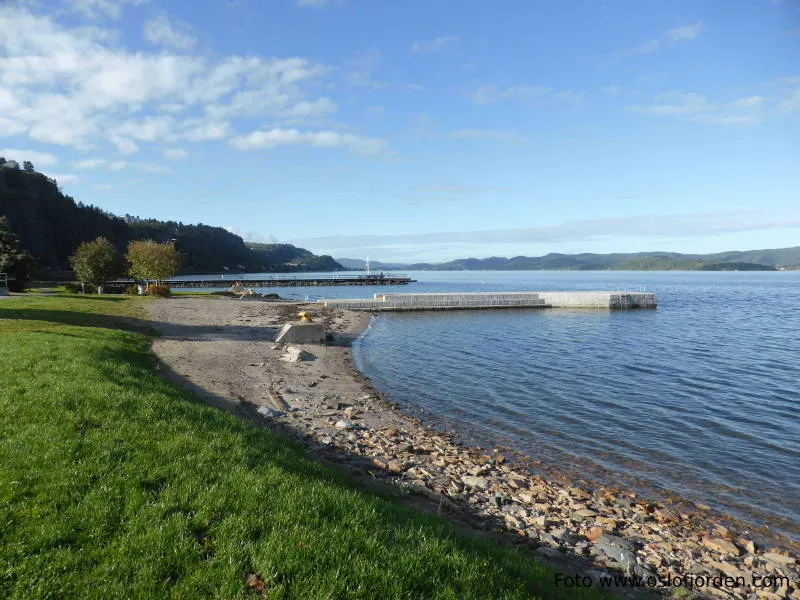 Dulpen, stop in Holmestrand, Norway — photo 2