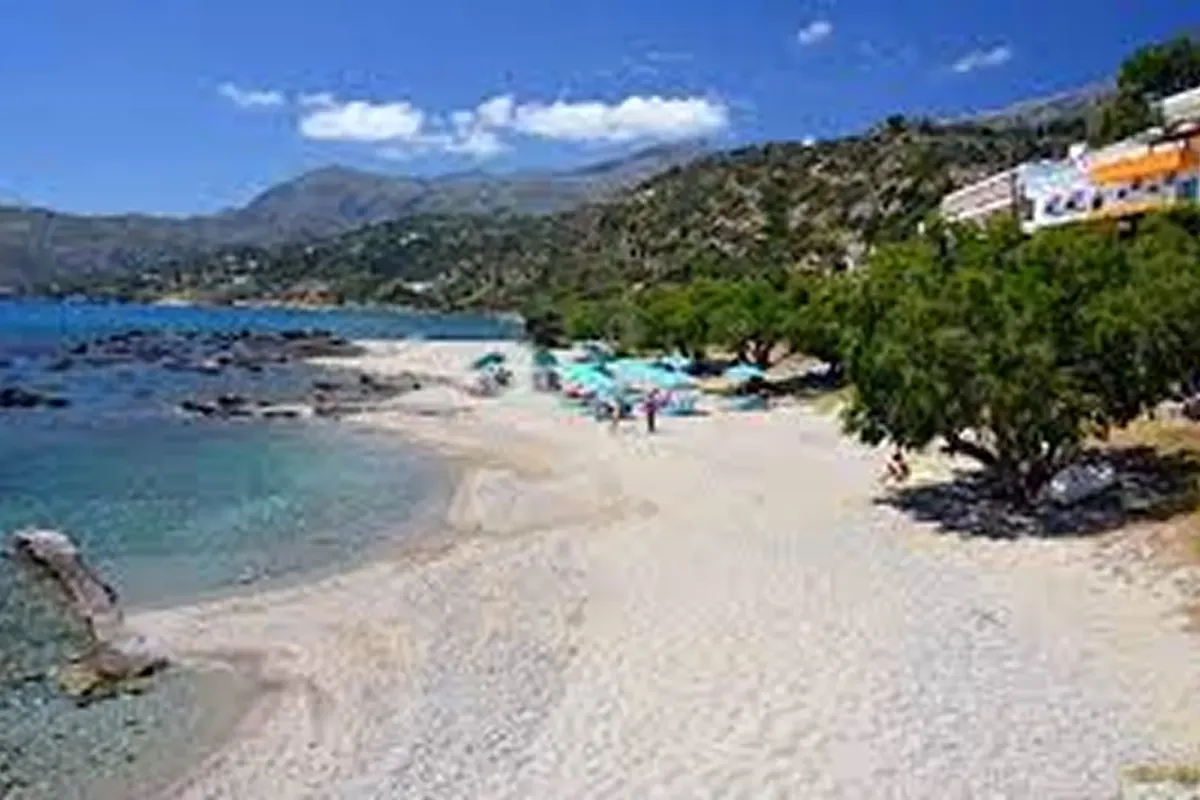 Skinos Beach, stop — photo 8