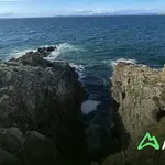 Enseada de Lañó Anchorage