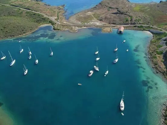 Cala Taulera, stop in Maó — photo 3