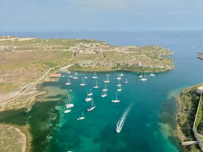 Cala Taulera, stop in Maó — photo 2