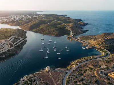 Cala Taulera, stop in Maó — photo 4