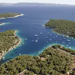 Lučice Anchorage