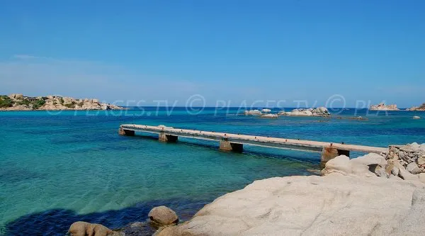 Cala di Zeri, stop in Bonifacio / Bunifaziu