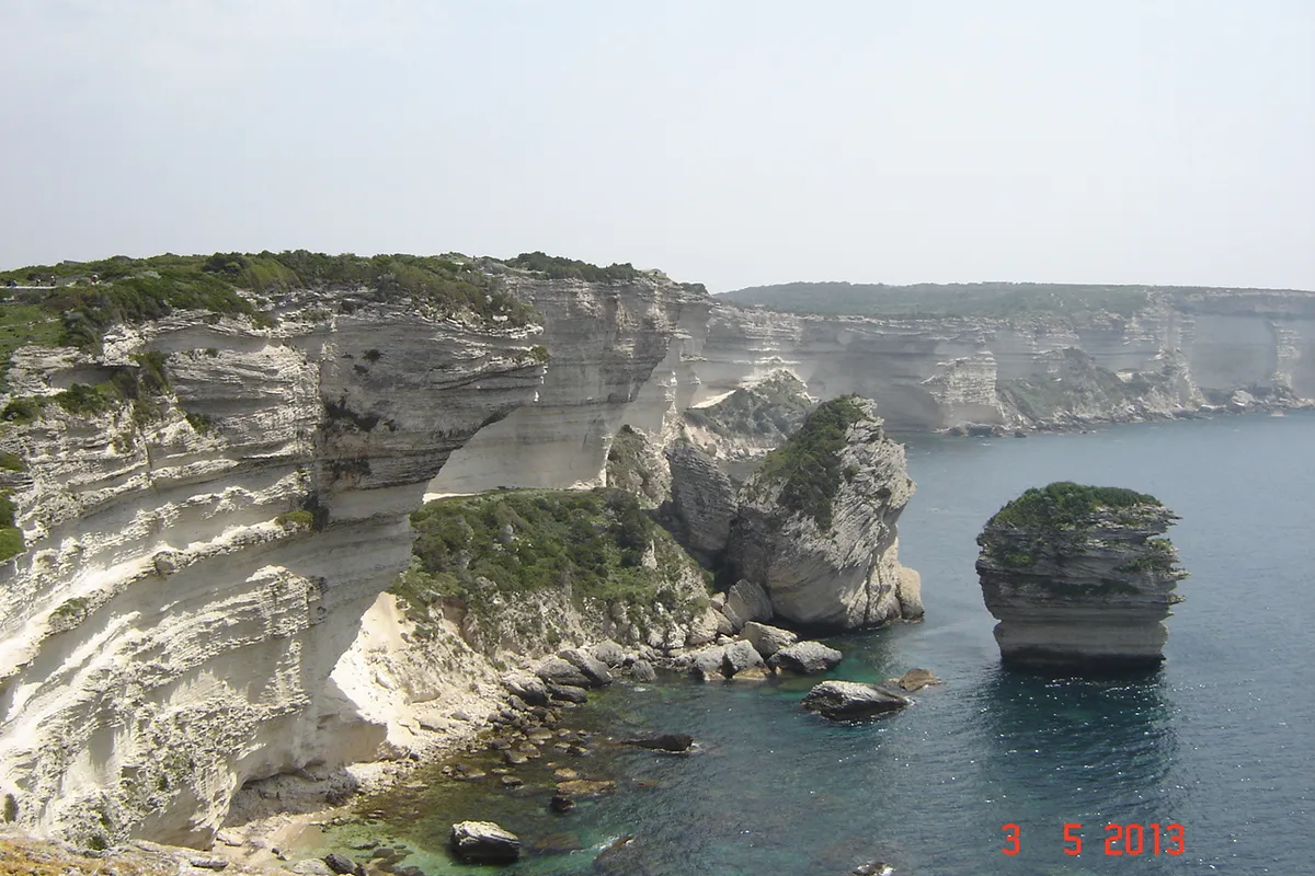 Cala di Zeri, stop in Bonifacio / Bunifaziu — photo 5