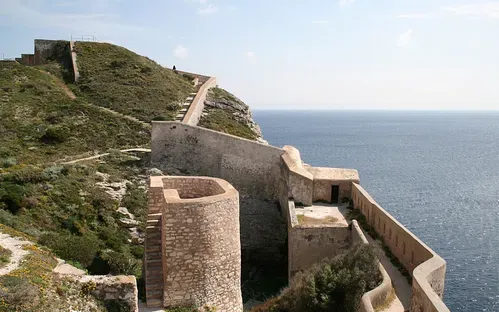 Cala di Zeri, stop in Bonifacio / Bunifaziu — photo 4