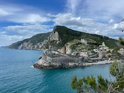 Cala della Fornace, anchorage in Italy — photo 2