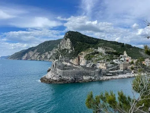 Cala della Fornace, anchorage in Italy — photo 2