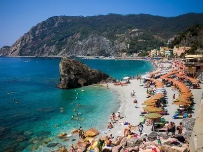 Cala della Fornace, anchorage in Italy — photo 3