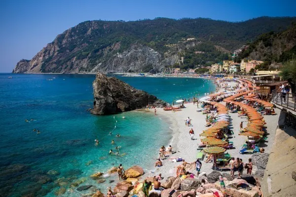 Cala della Fornace, anchorage in Italy — photo 3