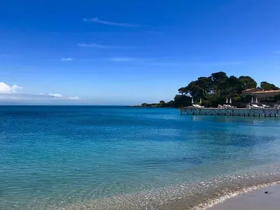 Anse de la Garoupe, anchorage in France — photo 3