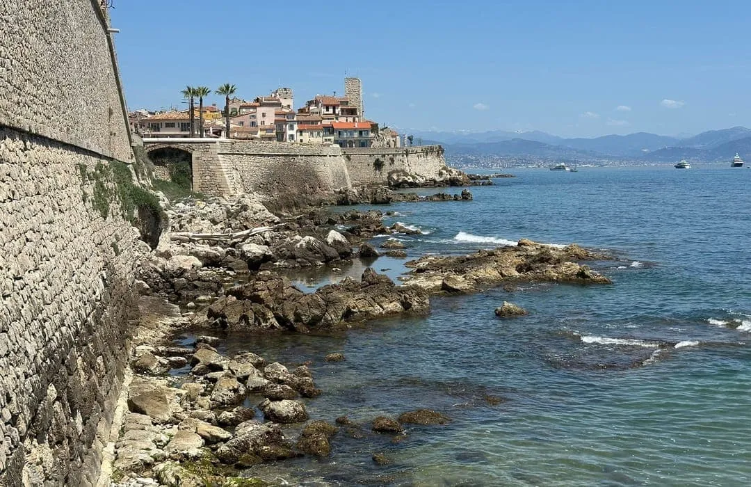 Anse de la Garoupe, anchorage in France — photo 5