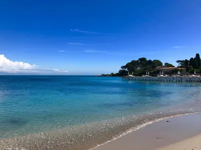 Anse de la Garoupe