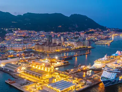 Port of Gibraltar, harbour in Gibraltar — photo 5