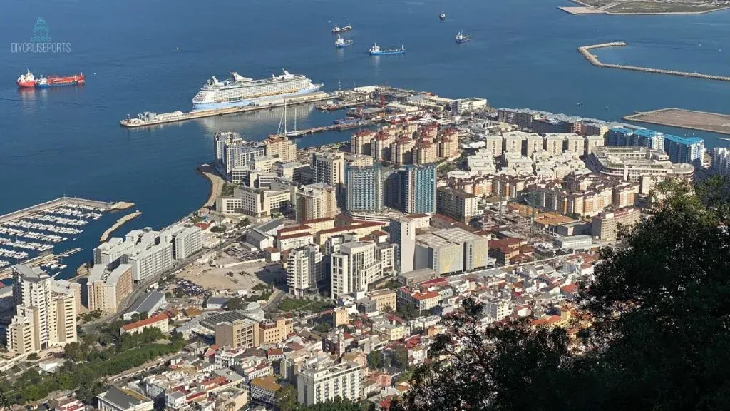 Port of Gibraltar, harbour in Gibraltar — photo 6