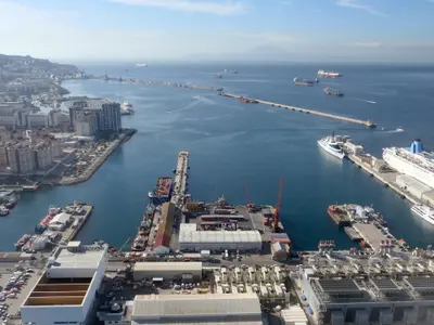 Port of Gibraltar