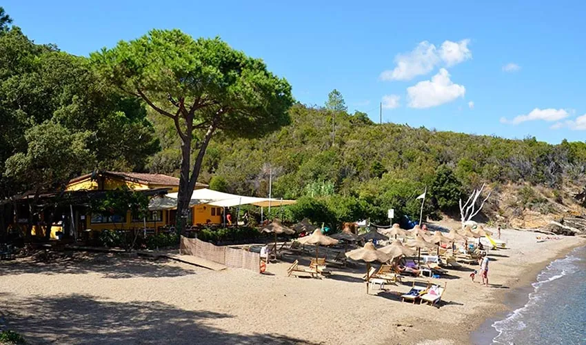 Calanova, stop in Italy — photo 4