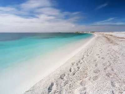 Spiaggia dell' alberello, anchorage in La Maddalena, Italy — photo 4