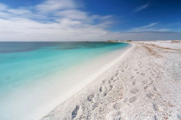 Spiaggia dell' alberello, anchorage in La Maddalena, Italy — photo 4