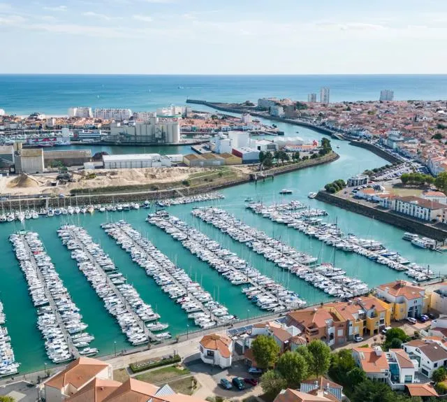 Les Sables-d'Olonne Anchorage in Les Sables-d'Olonne, France — photo 7