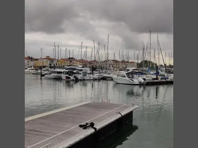 Les Sables-d'Olonne Anchorage