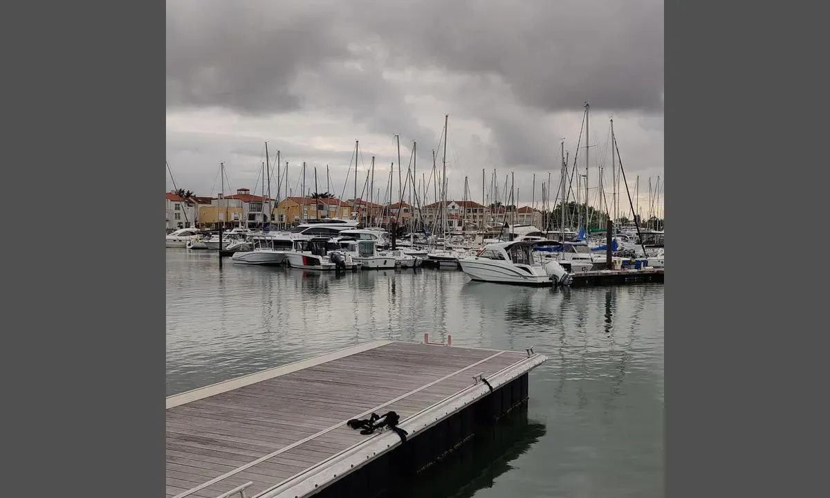 Les Sables-d'Olonne Anchorage in Les Sables-d'Olonne, France